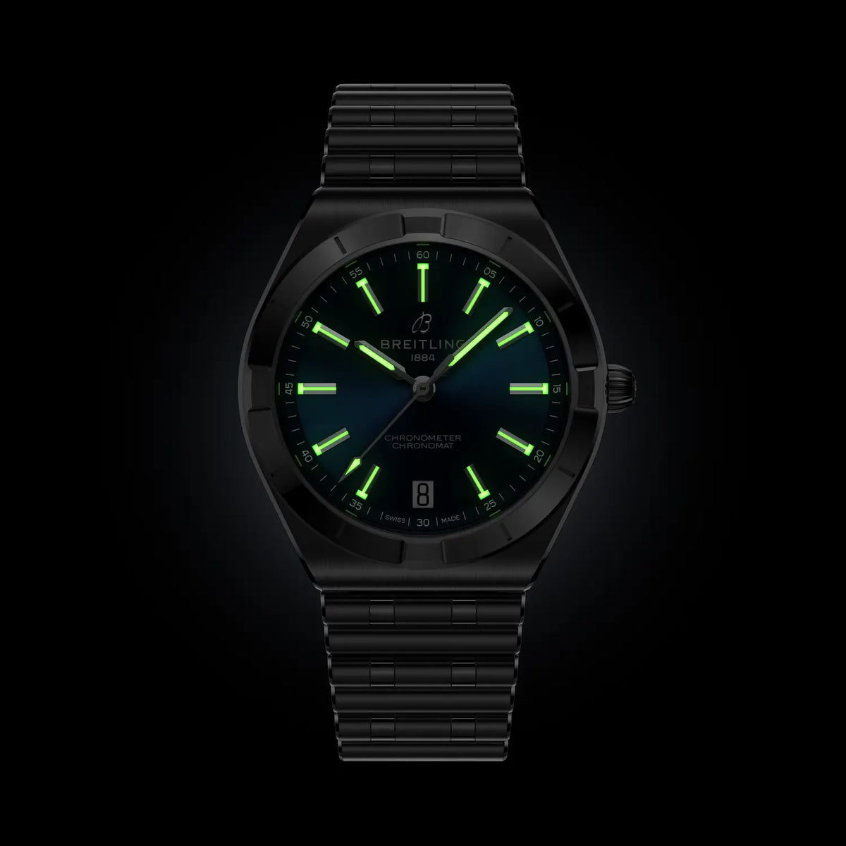 Chronomat Automatic 36 Stainless steel 36 mm A10320101C1A1 fifth view