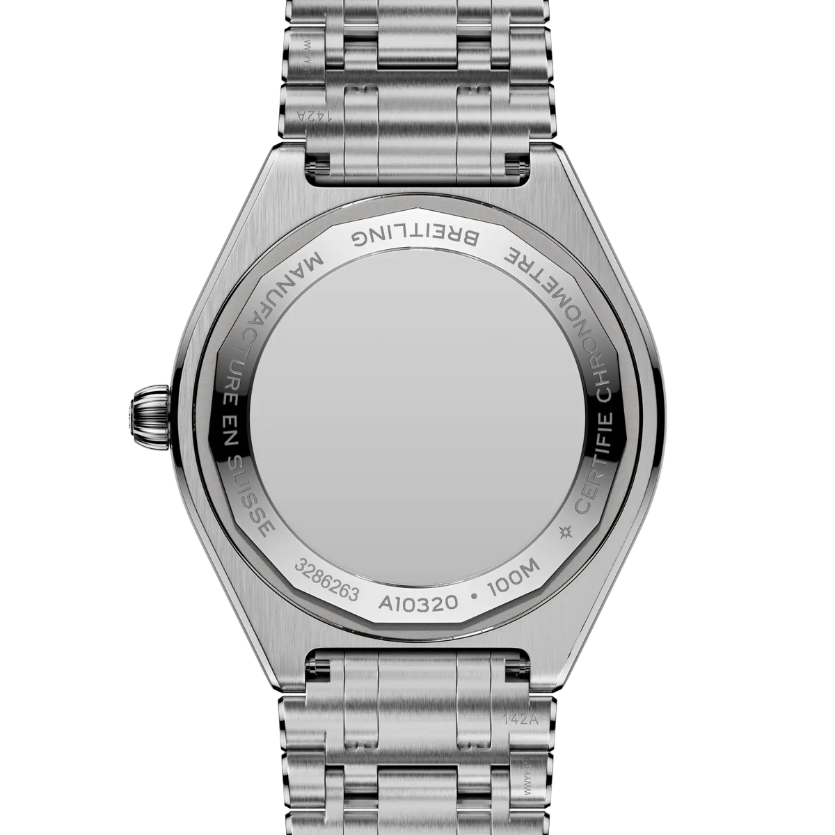 Chronomat Automatic 36 Stainless steel 36 mm A10320591G1A1 fourth view