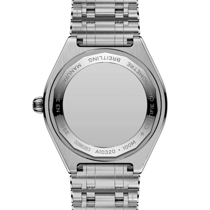 Chronomat Automatic 36 Stainless steel 36 mm A10320591G1A1 fourth view