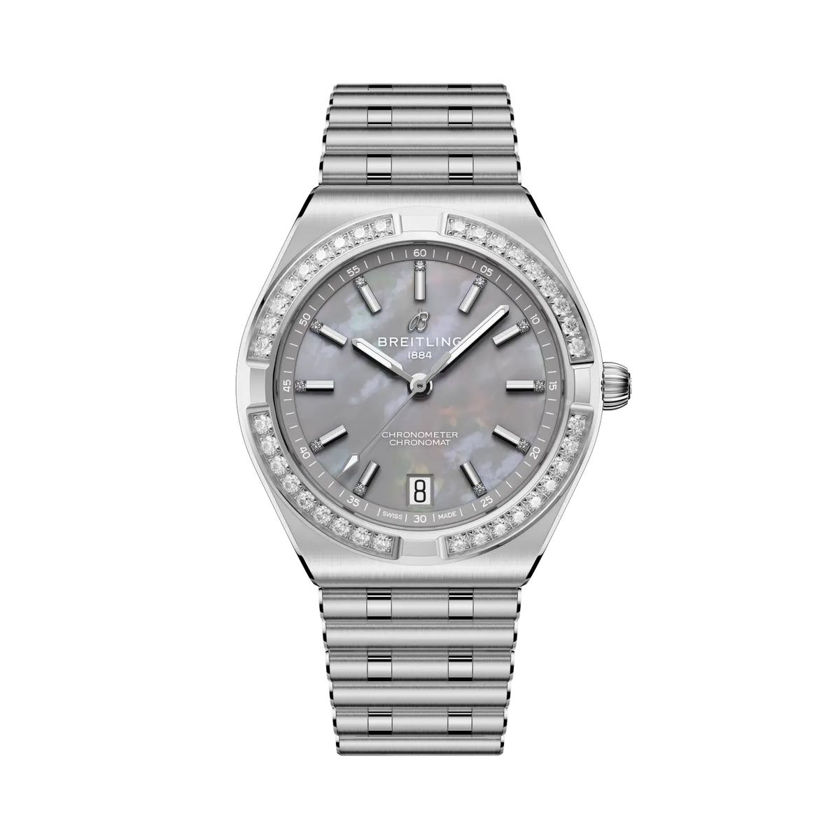 Chronomat Automatic 36 Stainless steel 36 mm A10320591G1A1 main view