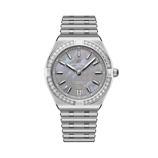 Chronomat Automatic 36 Stainless steel 36 mm A10320591G1A1 main view