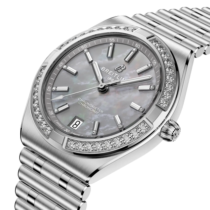 Chronomat Automatic 36 Stainless steel 36 mm A10320591G1A1 second view