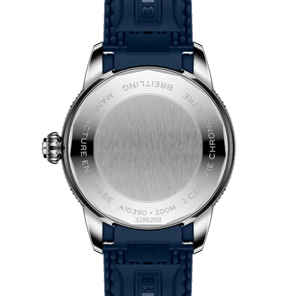 Superocean Heritage Automatic 36 Stainless steel 36 mm A10390161C1S1 third view