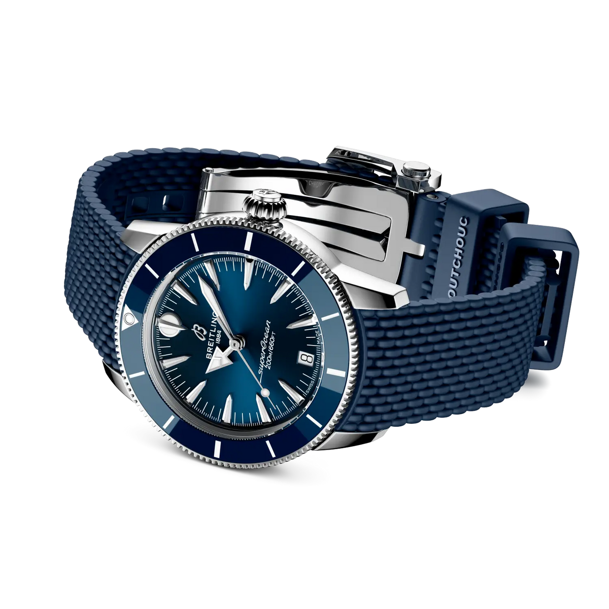 Superocean Heritage Automatic 36 Stainless steel 36 mm A10390161C1S1 second view