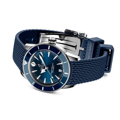 Superocean Heritage Automatic 36 Stainless steel 36 mm A10390161C1S1 second view