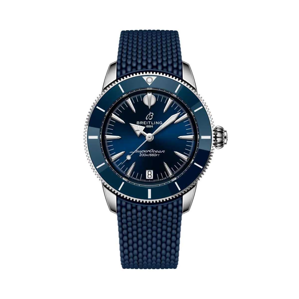 Superocean Heritage Automatic 36 Stainless steel 36 mm A10390161C1S1 main view