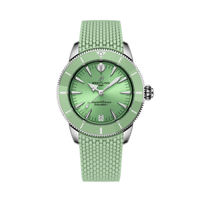 Superocean Heritage Automatic 36 Stainless steel 36 mm A10390361L1S1 main view