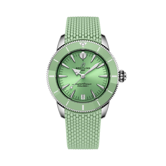 Superocean Heritage Automatic 36 Stainless steel 36 mm A10390361L1S1 main view