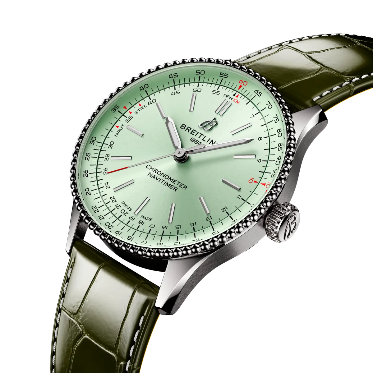 Navitimer Automatic 36 Stainless steel 36 mm A17327361L1P1 secondary view