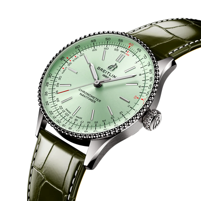 Navitimer Automatic 36 Stainless steel 36 mm A17327361L1P1 secondary view