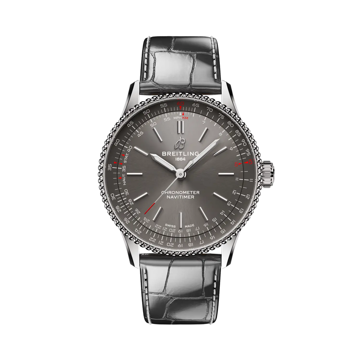 Navitimer Automatic 36 Stainless steel 36 mm A17327381B1P1 main view