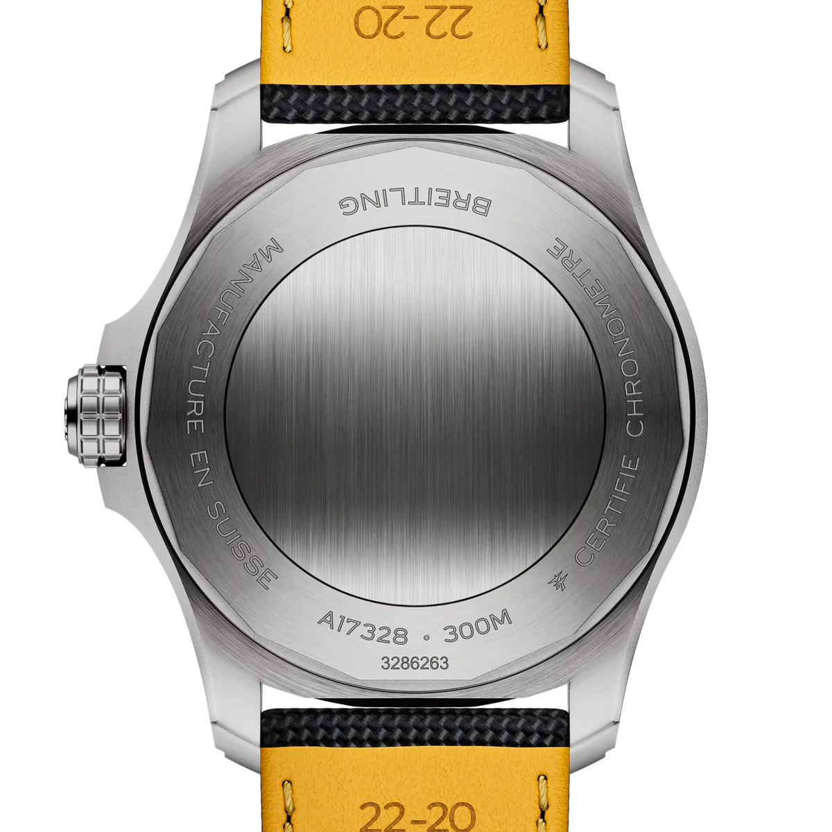 Avenger Automatic 42 Stainless steel 42 mm A17328101B1X1 fourth view