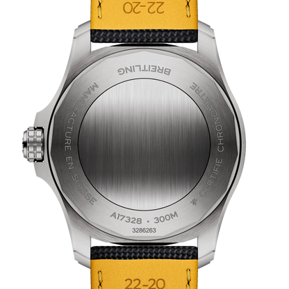 Avenger Automatic 42 Stainless steel 42 mm A17328101B1X1 fourth view