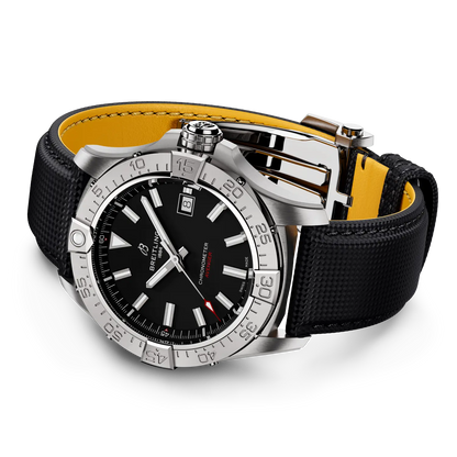 Avenger Automatic 42 Stainless steel 42 mm A17328101B1X1 third view