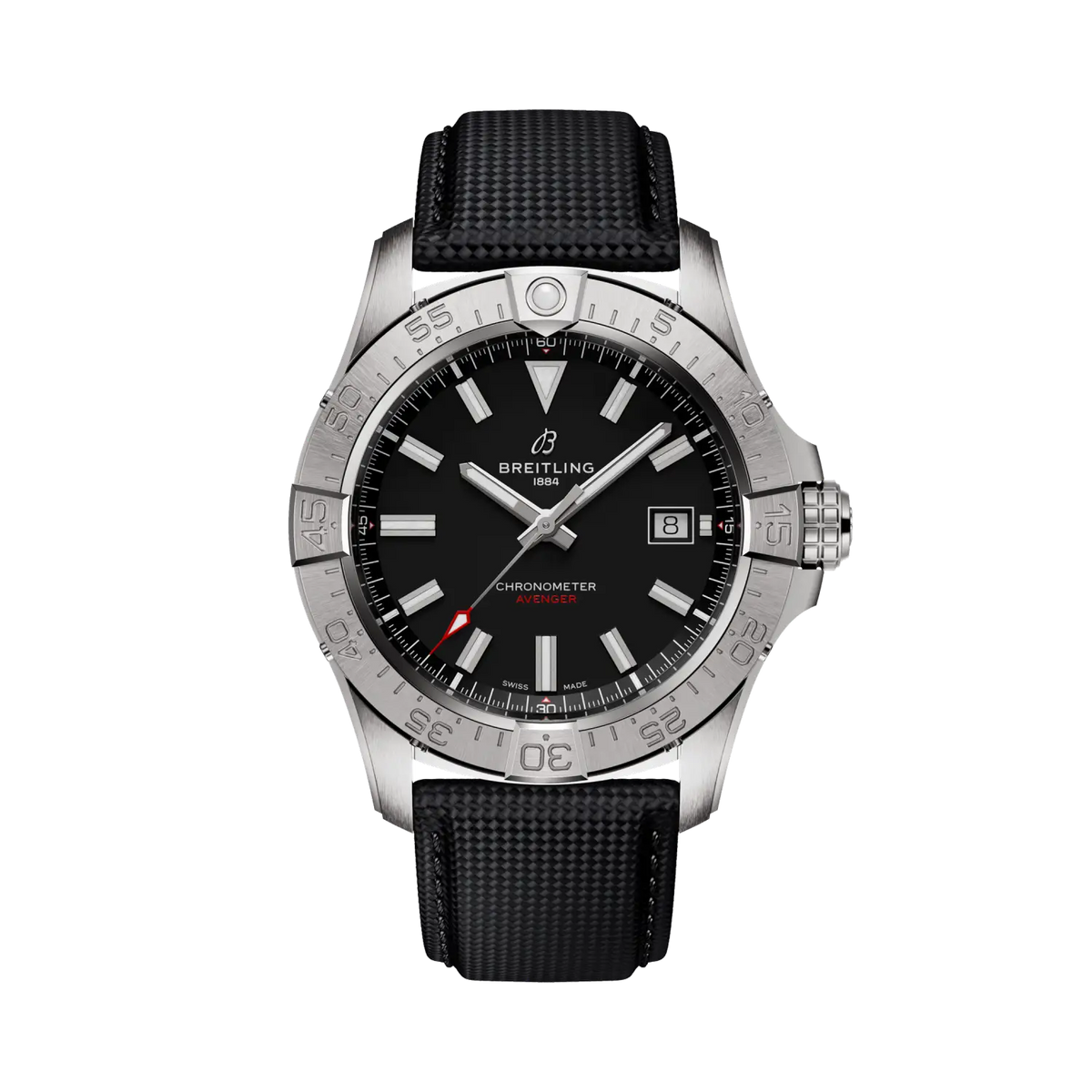 Avenger Automatic 42 Stainless steel 42 mm A17328101B1X1 main view