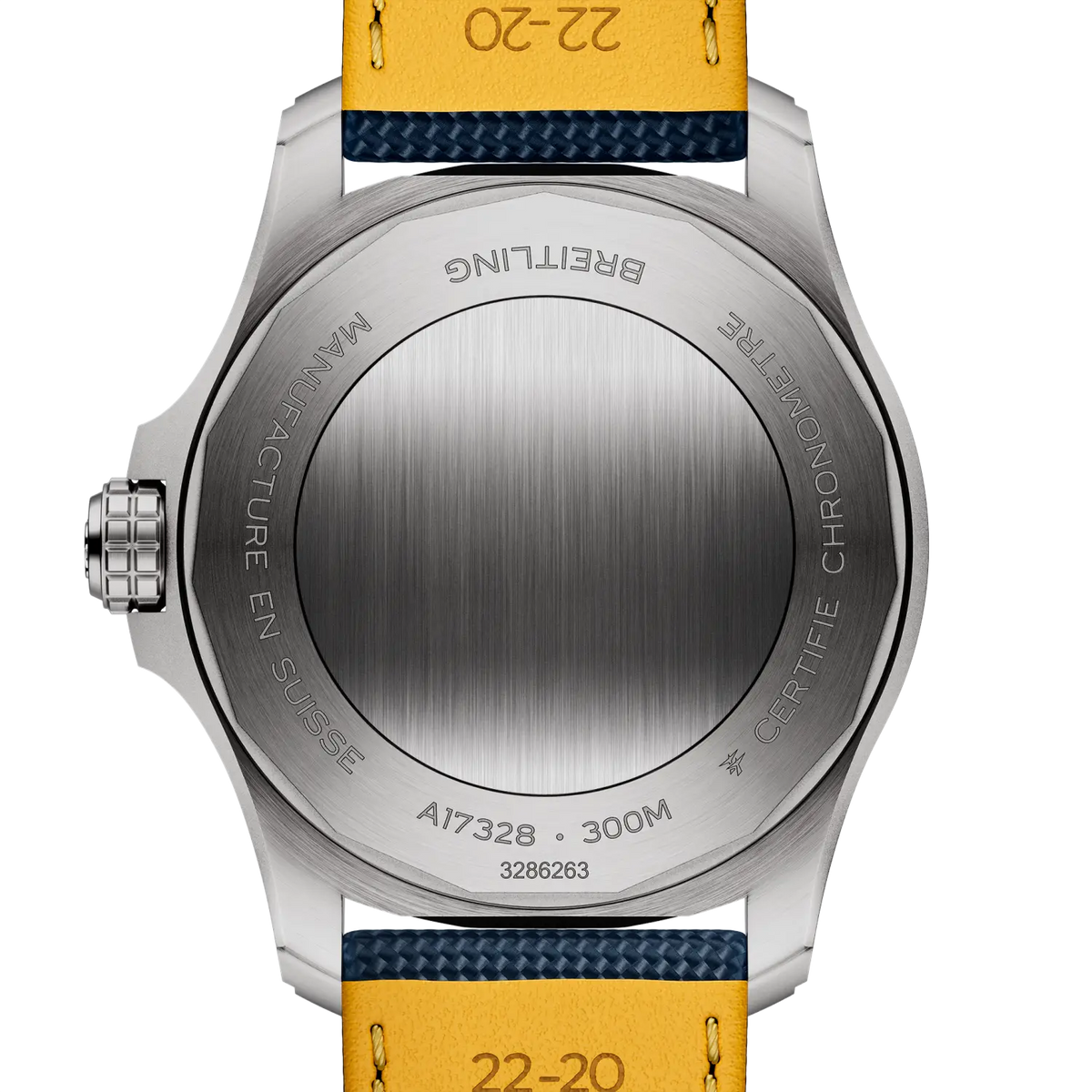 Avenger Automatic 42 Stainless steel 42 mm A17328101C1X1 fourth view