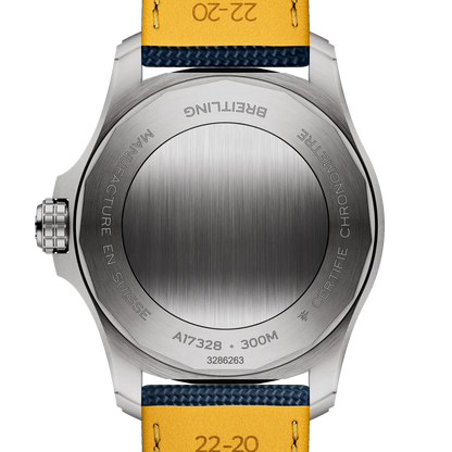 Avenger Automatic 42 Stainless steel 42 mm A17328101C1X1 fourth view