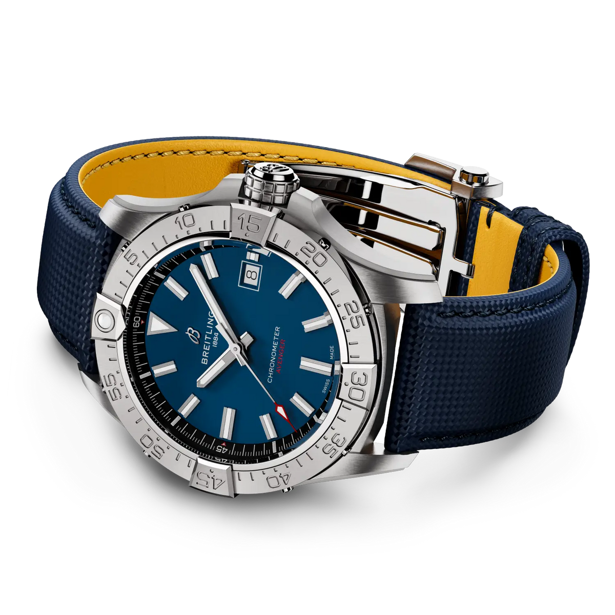 Avenger Automatic 42 Stainless steel 42 mm A17328101C1X1 third view