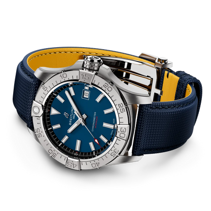 Avenger Automatic 42 Stainless steel 42 mm A17328101C1X1 third view