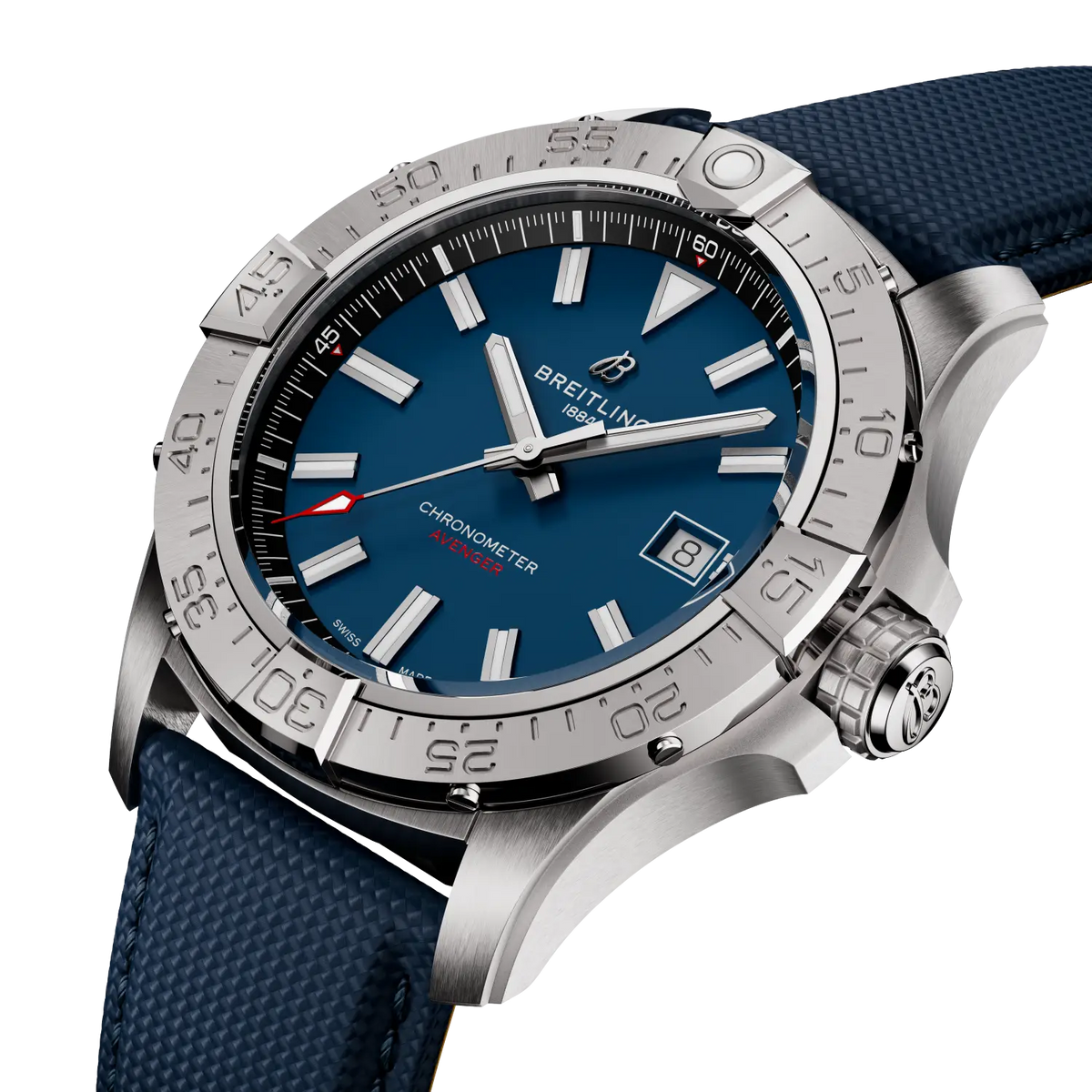 Avenger Automatic 42 Stainless steel 42 mm A17328101C1X1 second view