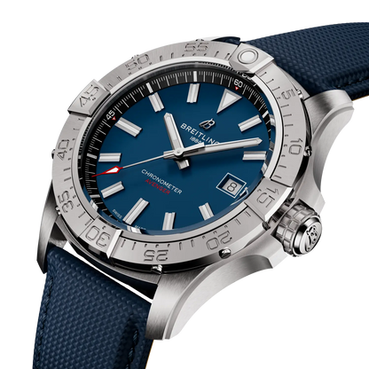 Avenger Automatic 42 Stainless steel 42 mm A17328101C1X1 second view