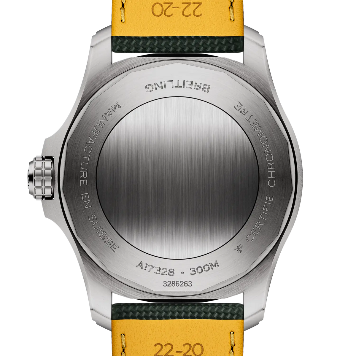 Avenger Automatic 42 Stainless steel 42 mm A17328101L1X1 fourth view