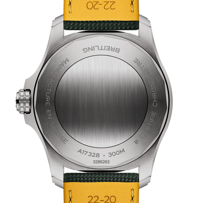 Avenger Automatic 42 Stainless steel 42 mm A17328101L1X1 fourth view