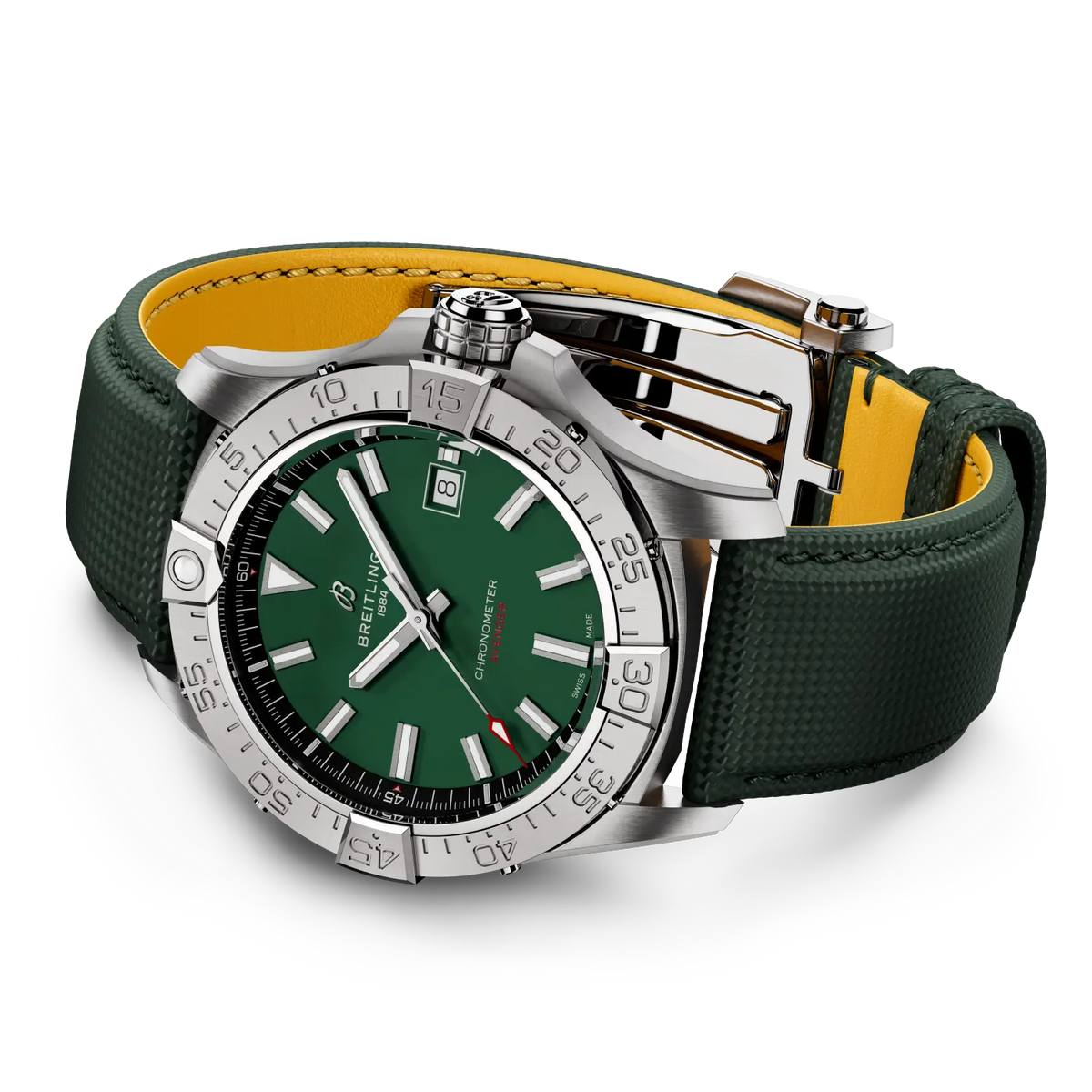 Avenger Automatic 42 Stainless steel 42 mm A17328101L1X1 third view