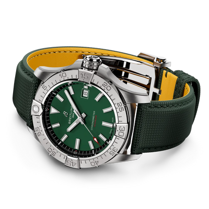 Avenger Automatic 42 Stainless steel 42 mm A17328101L1X1 third view