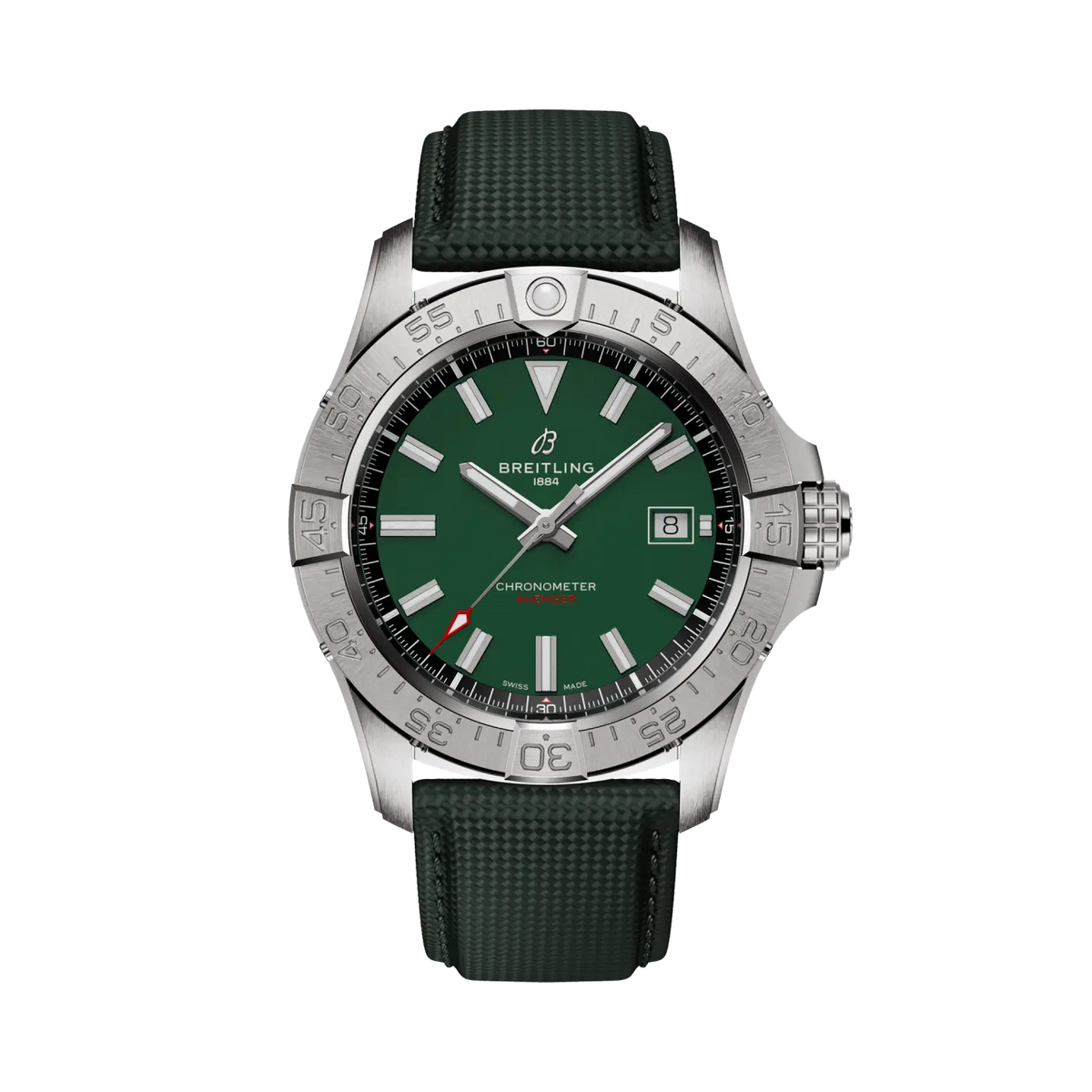 Avenger Automatic 42 Stainless steel 42 mm A17328101L1X1 main view