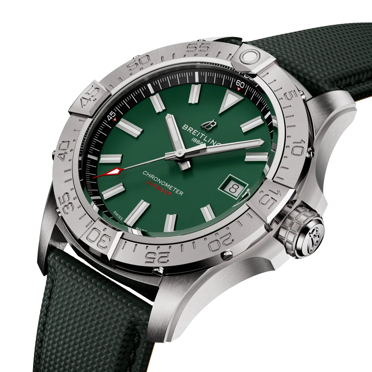 Avenger Automatic 42 Stainless steel 42 mm A17328101L1X1 second view
