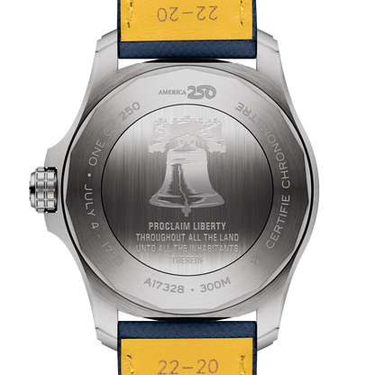 Avenger Automatic 42 America250 Stainless steel 42 mm A173281B1C1X1 fourth view