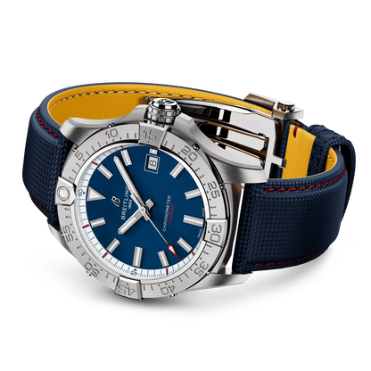 Avenger Automatic 42 America250 Stainless steel 42 mm A173281B1C1X1 third view