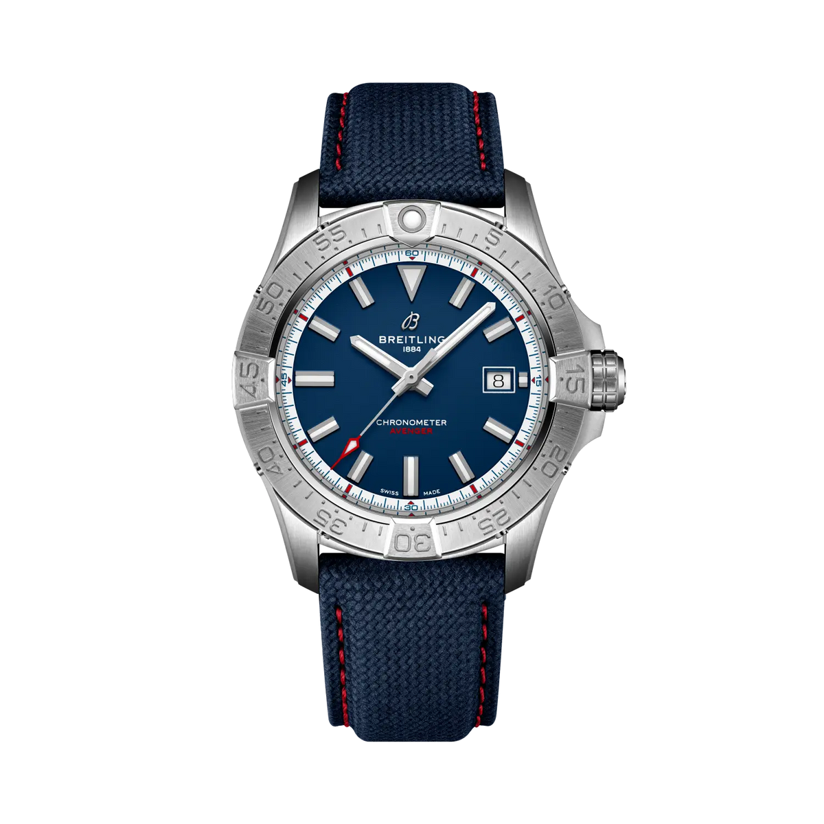 Avenger Automatic 42 America250 Stainless steel 42 mm A173281B1C1X1 main view