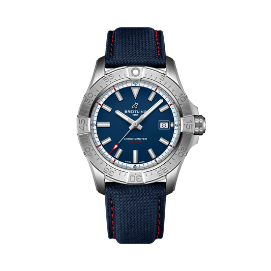 Avenger Automatic 42 America250 Stainless steel 42 mm A173281B1C1X1 main view