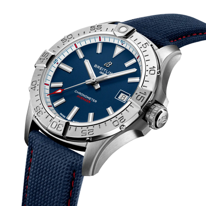 Avenger Automatic 42 America250 Stainless steel 42 mm A173281B1C1X1 second view