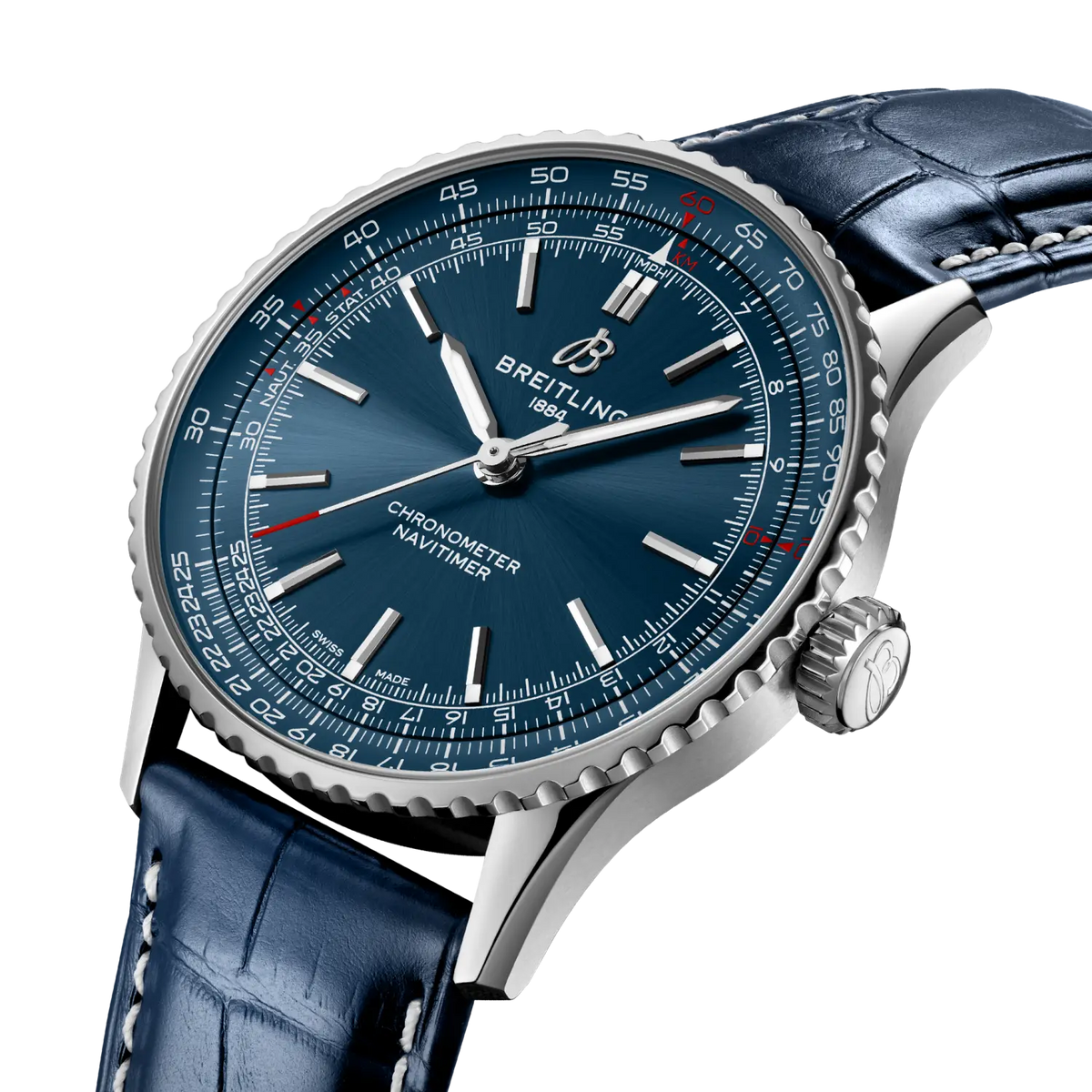 Navitimer Automatic 41 Stainless steel 41 mm A17329161C1P1 secondary view