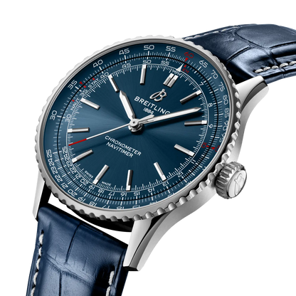 Navitimer Automatic 41 Stainless steel 41 mm A17329161C1P1 secondary view