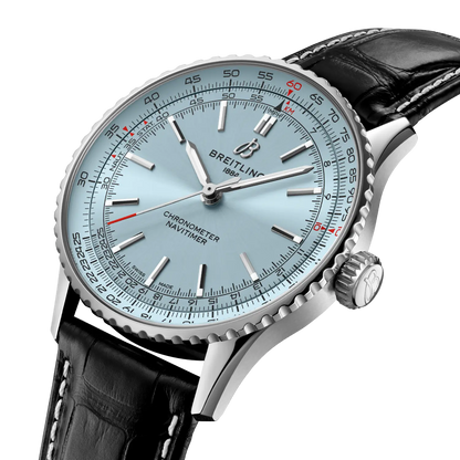 Navitimer Automatic 41 Stainless steel 41 mm A17329171C1P1 secondary view