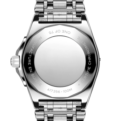Super Chronomat Automatic 38 Stainless steel 38 mm A173561A1B1A1 fourth view