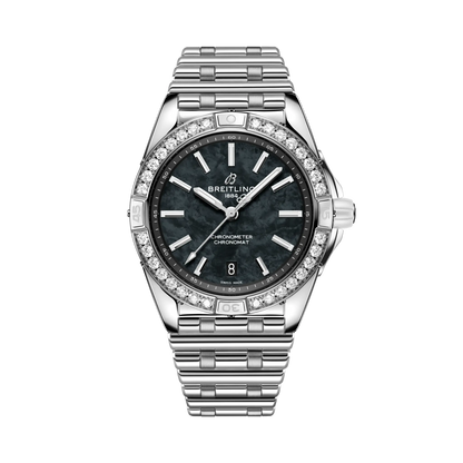 Super Chronomat Automatic 38 Stainless steel 38 mm A173561A1B1A1 main view