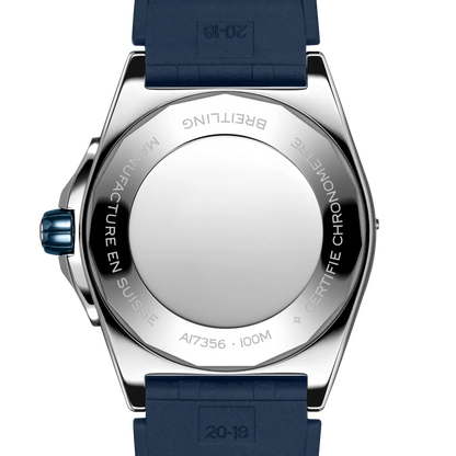 Super Chronomat Automatic 38 Stainless steel 38 mm A17356531C1S1 fourth view