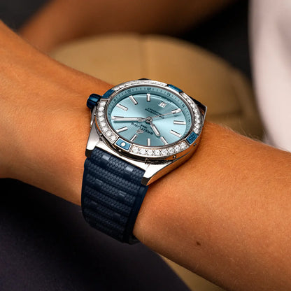 Super Chronomat Automatic 38 Stainless steel 38 mm A17356531C1S1 fifth view