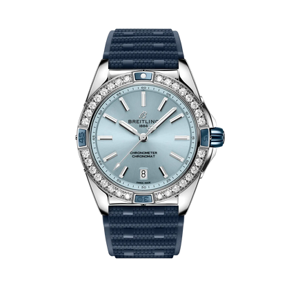 Super Chronomat Automatic 38 Stainless steel 38 mm A17356531C1S1 main view