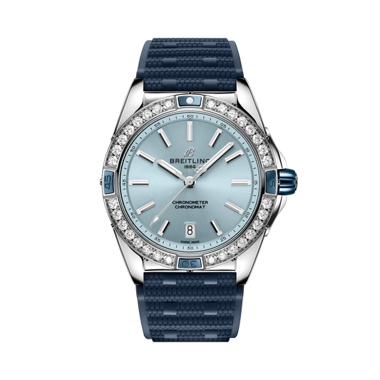 Super Chronomat Automatic 38 Stainless steel 38 mm A17356531C1S1 main view