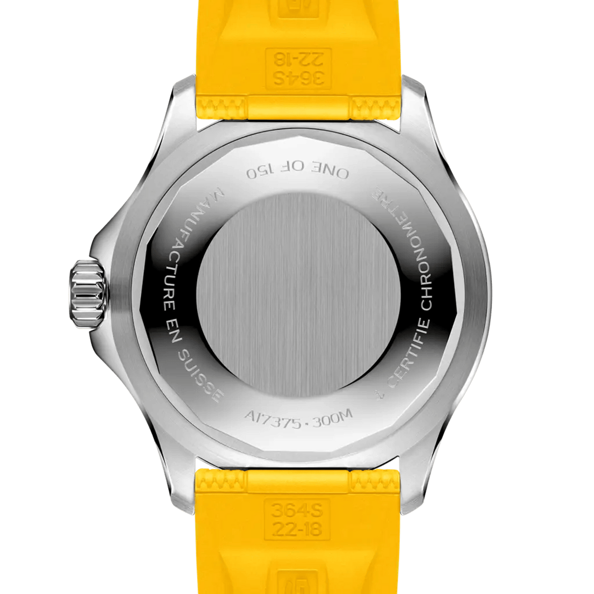 Superocean Automatic 42 Stainless steel 42 mm A173751C1B1S1 third view