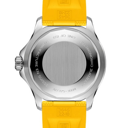 Superocean Automatic 42 Stainless steel 42 mm A173751C1B1S1 third view