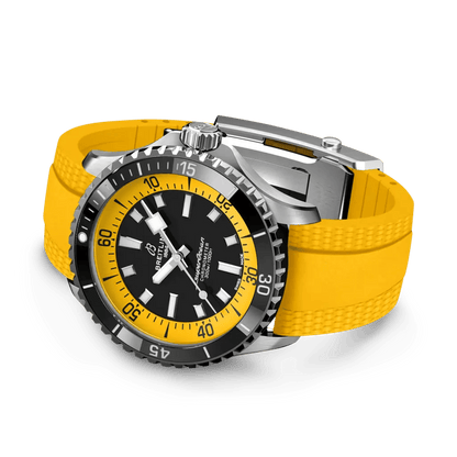 Superocean Automatic 42 Stainless steel 42 mm A173751C1B1S1 second view