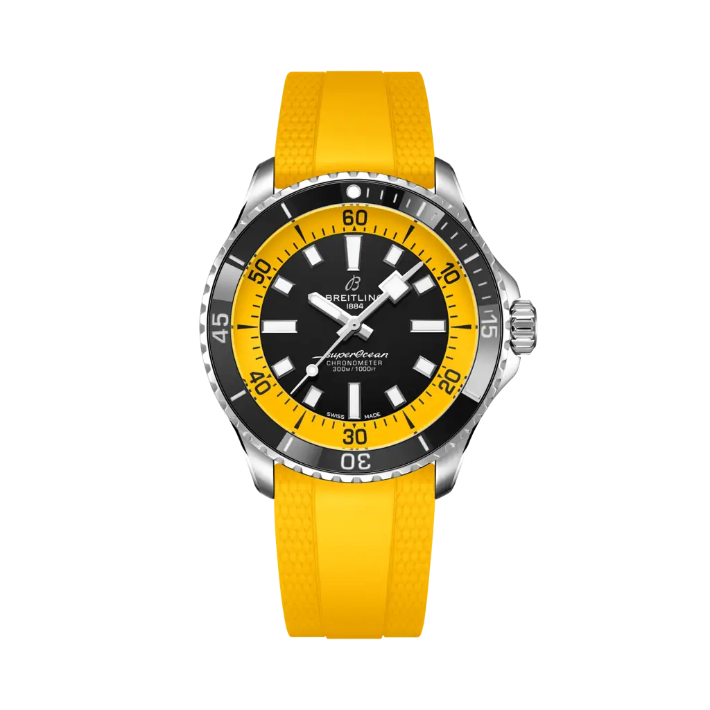 Superocean Automatic 42 Stainless steel 42 mm A173751C1B1S1 main view