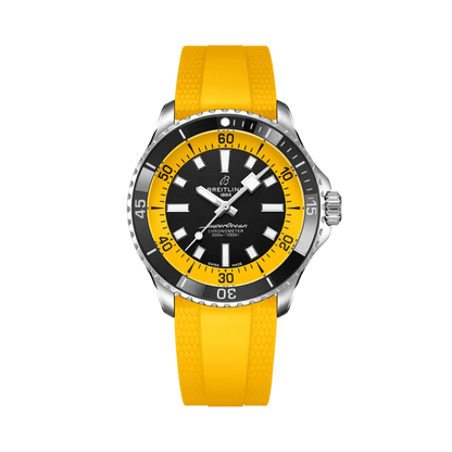Superocean Automatic 42 Stainless steel 42 mm A173751C1B1S1 main view